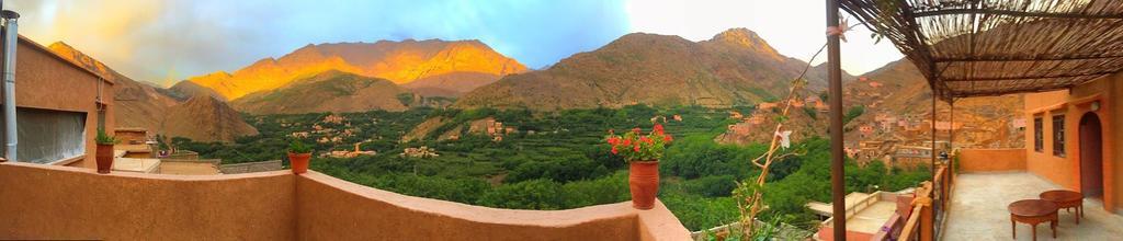 Imlil Authentic Toubkal Lodge Exteriér fotografie