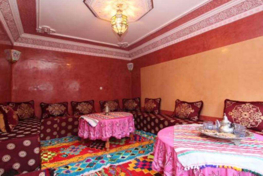 Imlil Authentic Toubkal Lodge Exteriér fotografie