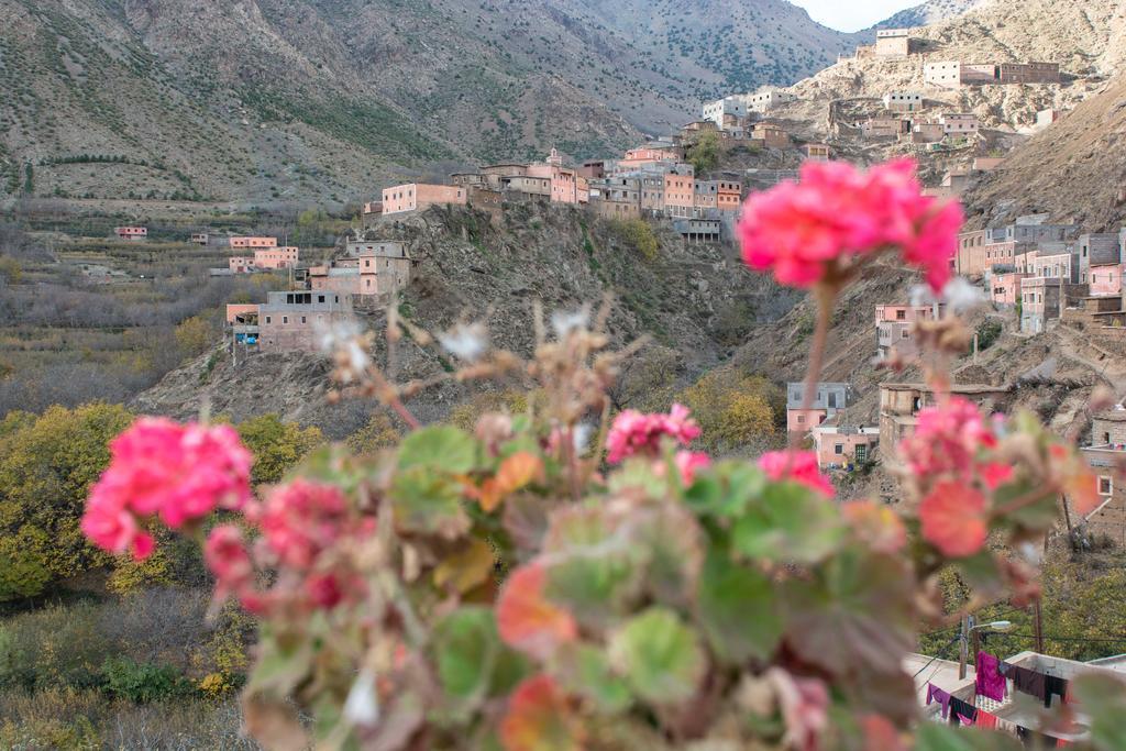 Imlil Authentic Toubkal Lodge Exteriér fotografie