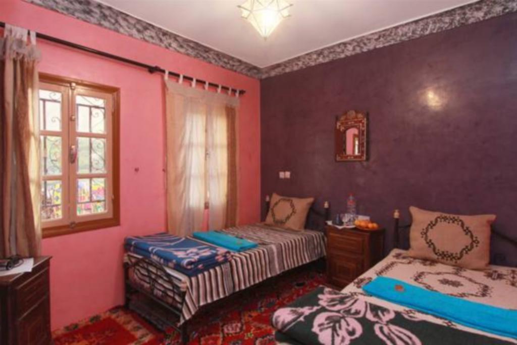 Imlil Authentic Toubkal Lodge Exteriér fotografie