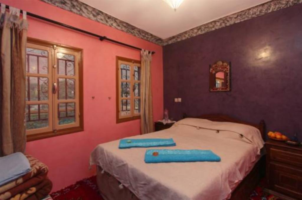 Imlil Authentic Toubkal Lodge Pokoj fotografie