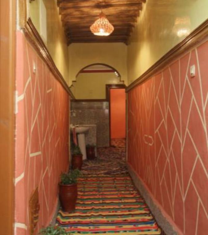 Imlil Authentic Toubkal Lodge Exteriér fotografie
