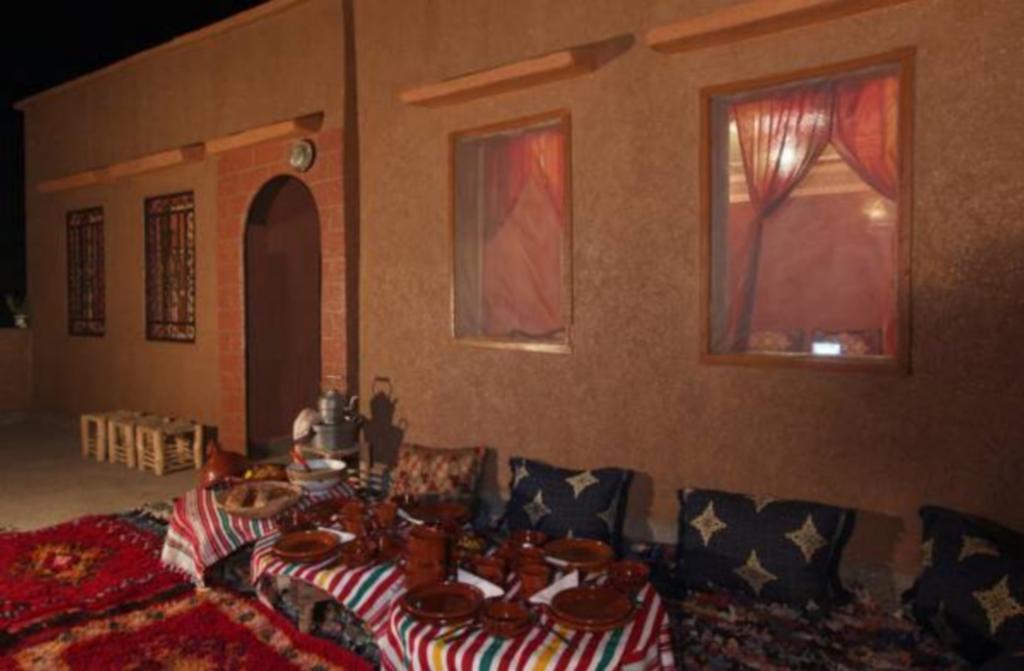 Imlil Authentic Toubkal Lodge Exteriér fotografie