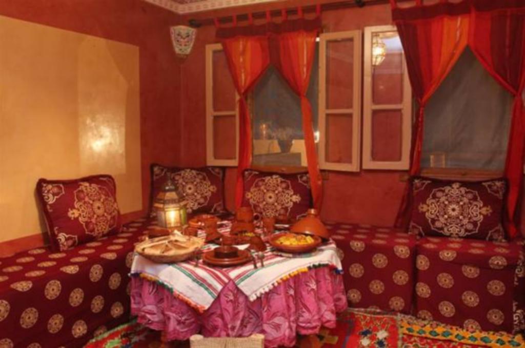 Imlil Authentic Toubkal Lodge Exteriér fotografie