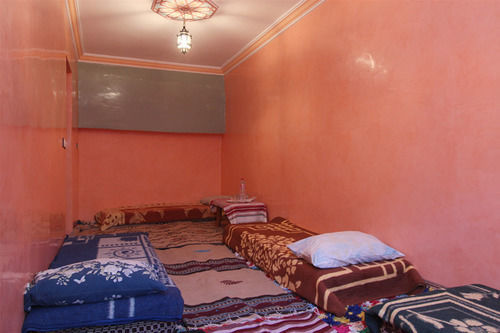 Imlil Authentic Toubkal Lodge Exteriér fotografie