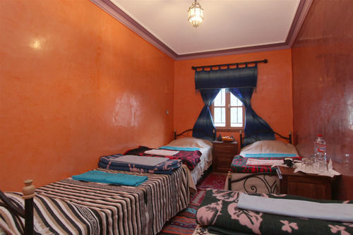 Imlil Authentic Toubkal Lodge Exteriér fotografie