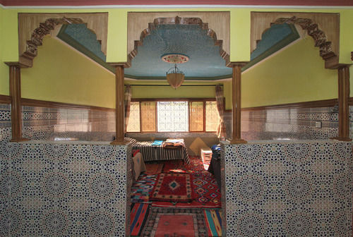Imlil Authentic Toubkal Lodge Exteriér fotografie