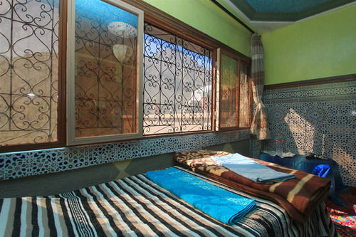 Imlil Authentic Toubkal Lodge Exteriér fotografie
