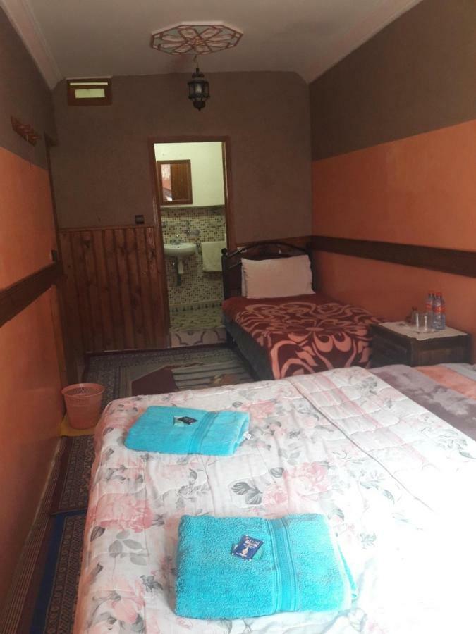 Imlil Authentic Toubkal Lodge Exteriér fotografie