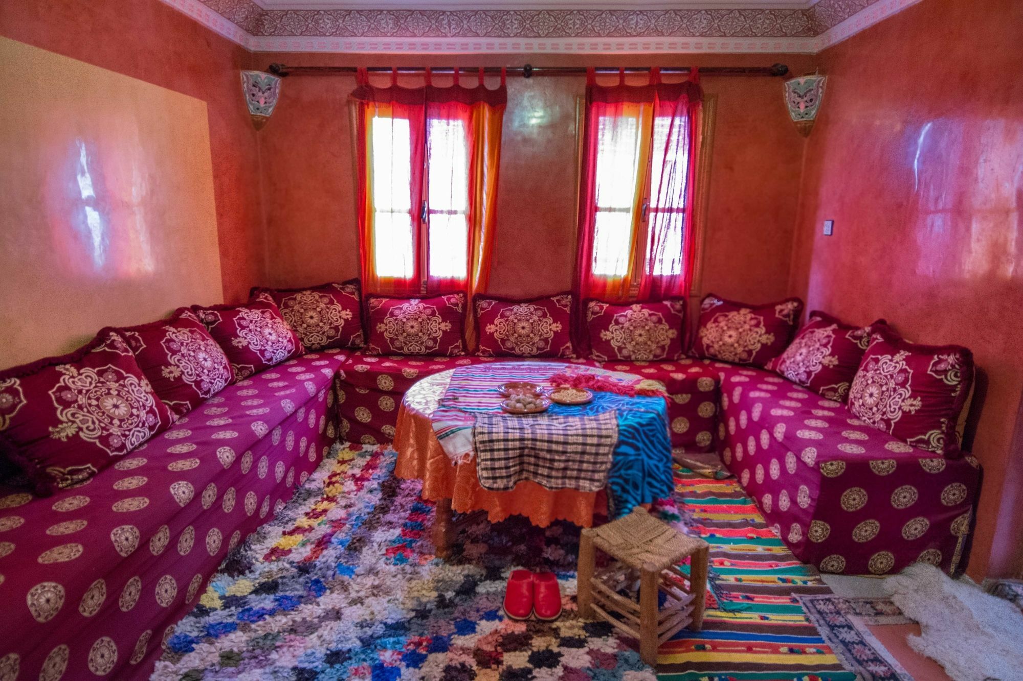 Imlil Authentic Toubkal Lodge Exteriér fotografie